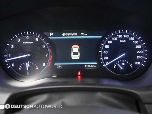 제네시스 G80 3.3 GDI AWD 사진 9