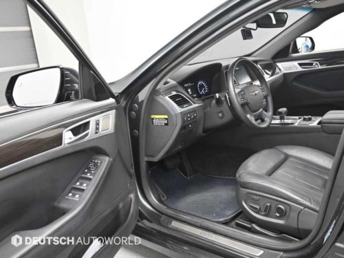 제네시스 G80 3.3 GDI AWD 사진 12