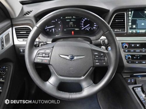 제네시스 G80 3.3 GDI AWD 사진 13