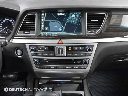 제네시스 G80 3.3 GDI AWD 사진 14