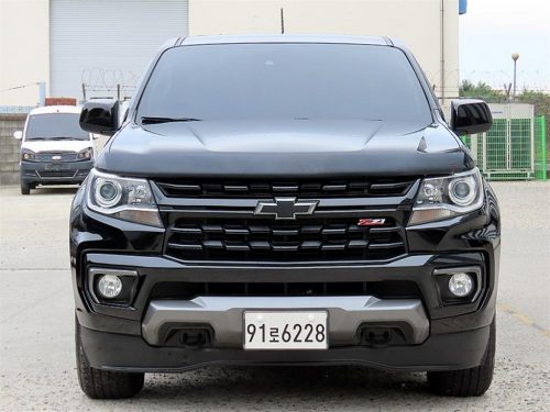 쉐보레 리얼 뉴 콜로라도 3.6 익스트림-X 4WD