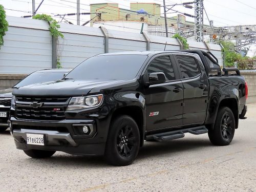 쉐보레 리얼 뉴 콜로라도 3.6 익스트림-X 4WD 사진 2