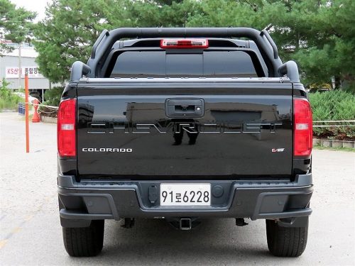 쉐보레 리얼 뉴 콜로라도 3.6 익스트림-X 4WD 사진 4