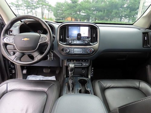 쉐보레 리얼 뉴 콜로라도 3.6 익스트림-X 4WD 사진 7