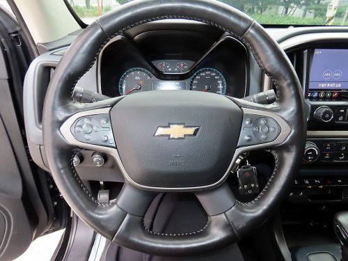 쉐보레 리얼 뉴 콜로라도 3.6 익스트림-X 4WD 사진 8