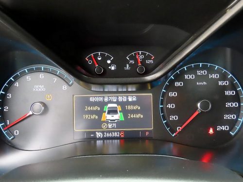 쉐보레 리얼 뉴 콜로라도 3.6 익스트림-X 4WD 사진 9