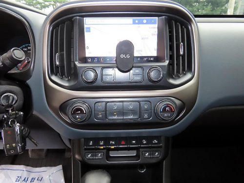 쉐보레 리얼 뉴 콜로라도 3.6 익스트림-X 4WD 사진 13