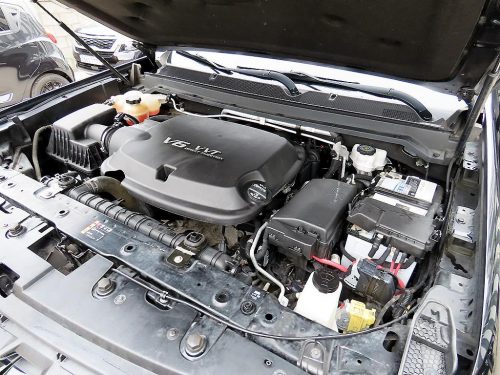 쉐보레 리얼 뉴 콜로라도 3.6 익스트림-X 4WD 사진 19