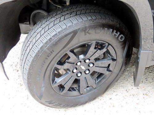 쉐보레 리얼 뉴 콜로라도 3.6 익스트림-X 4WD 사진 20