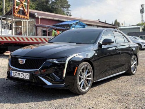 캐딜락 CT4 2.0 스포츠 사진 2