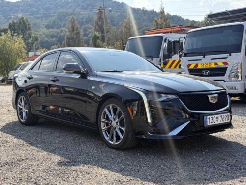 캐딜락 CT4 2.0 스포츠 사진 3