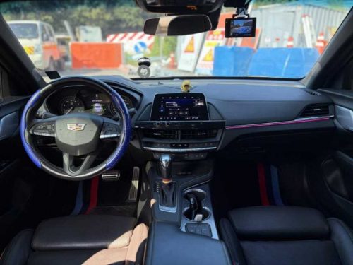 캐딜락 CT4 2.0 스포츠 사진 7