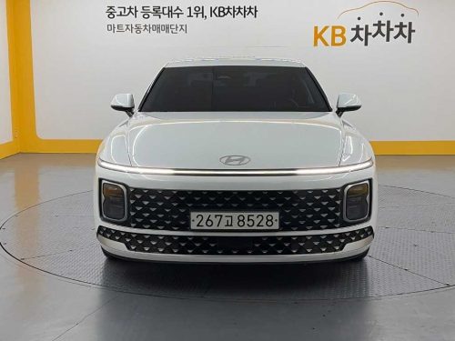 현대 그랜저 (GN7) LPG 3.5 2WD 사진 2