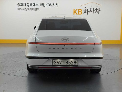 현대 그랜저 (GN7) LPG 3.5 2WD 사진 3