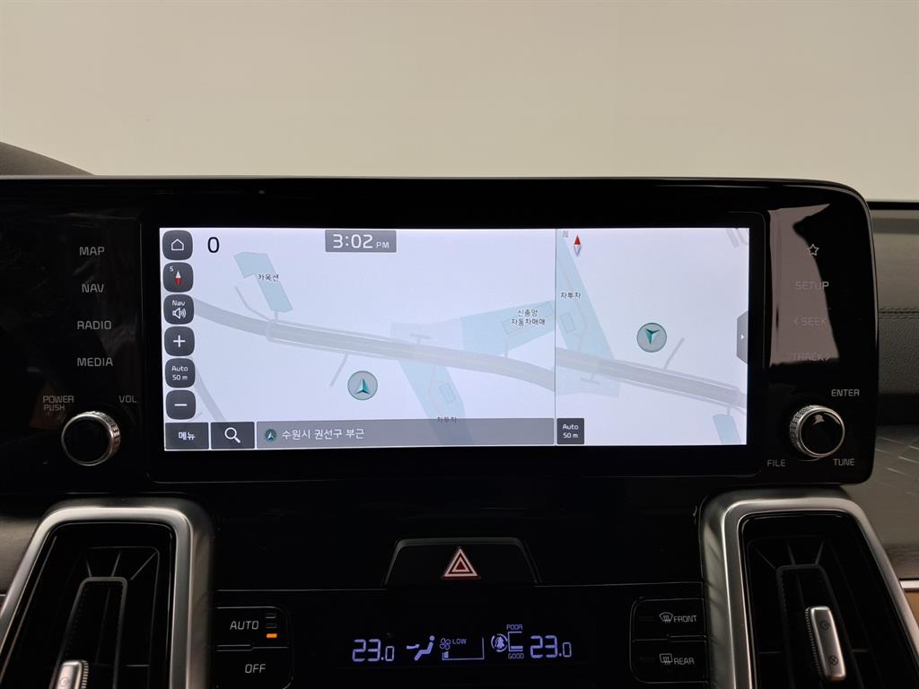 기아 쏘렌토 4세대(MQ4)하이브리드 HEV 1.6 2WD 노블레스 사진 9