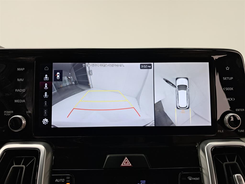 기아 쏘렌토 4세대(MQ4)하이브리드 HEV 1.6 2WD 노블레스 사진 10