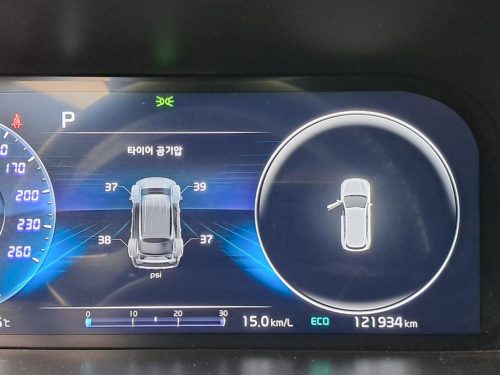 기아 뉴 쏘렌토 R 2WD 2.0 TLX 사진 8