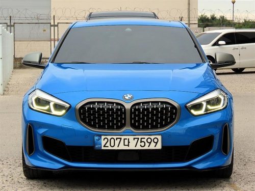 BMW 1시리즈 (F40) M135i xDrive 퍼스트 에디션