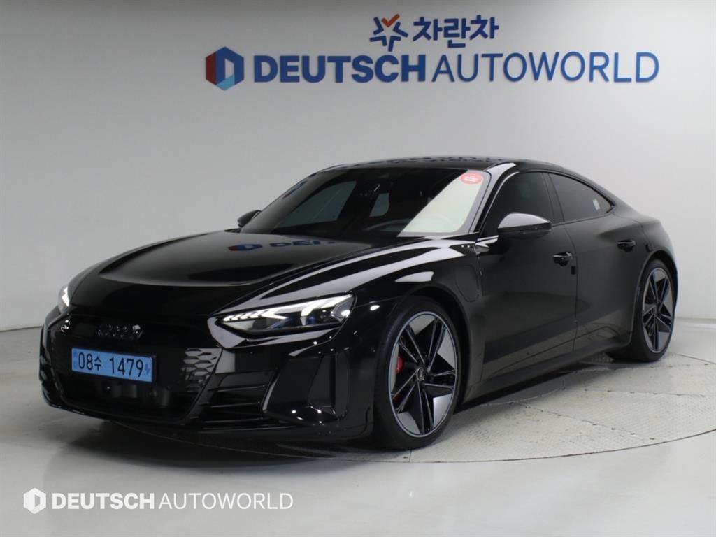 아우디 RS e-트론 GT GT RS