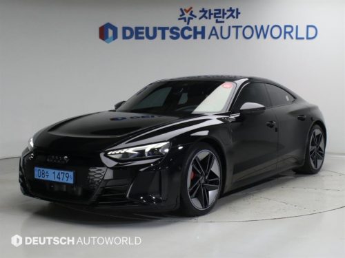 아우디 RS e-트론 GT GT RS