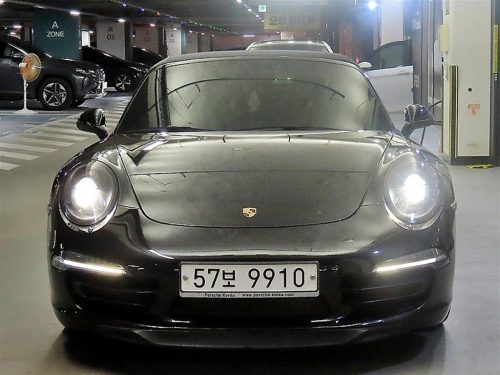 포르쉐 911 카레라 4S 카브리올레 사진 2