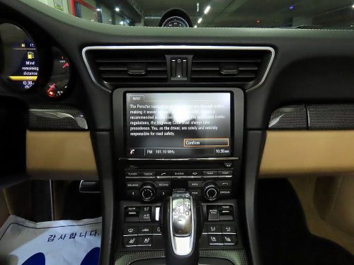포르쉐 911 카레라 4S 카브리올레 사진 16