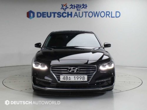 현대 그랜저 IG 3.0 LPI 익스클루시브(렌터카) 사진 3