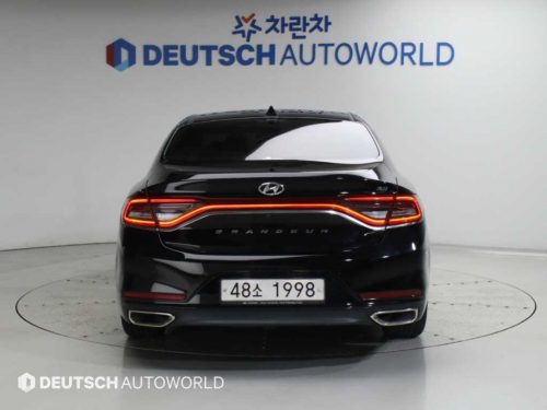 현대 그랜저 IG 3.0 LPI 익스클루시브(렌터카) 사진 4