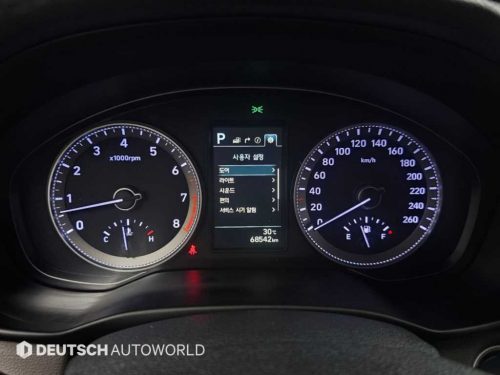 현대 그랜저 IG 3.0 LPI 익스클루시브(렌터카) 사진 8