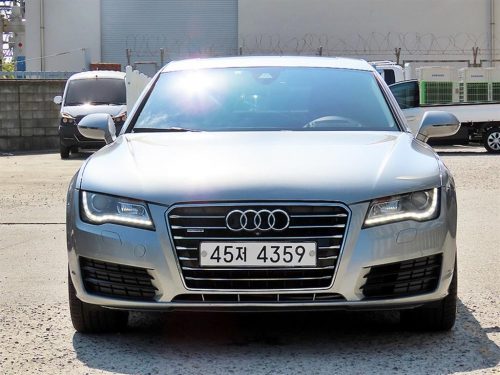 아우디 A7 3.0 TFSI 콰트로 엔트리
