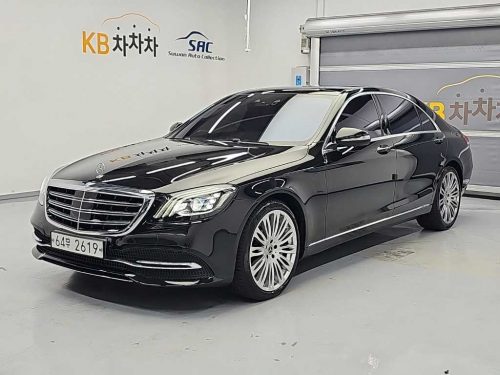 벤츠 S클래스-W222 S 560L 4MATIC