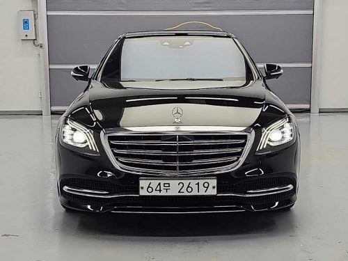 벤츠 S클래스-W222 S 560L 4MATIC 사진 2