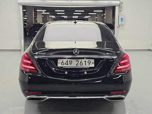 벤츠 S클래스-W222 S 560L 4MATIC 사진 3