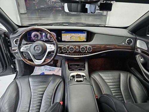 벤츠 S클래스-W222 S 560L 4MATIC 사진 7