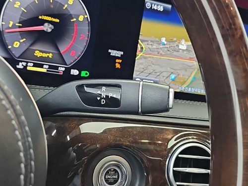 벤츠 S클래스-W222 S 560L 4MATIC 사진 8