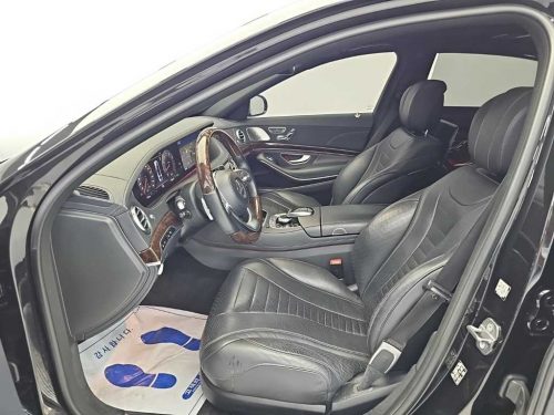벤츠 S클래스-W222 S 560L 4MATIC 사진 11