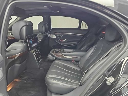 벤츠 S클래스-W222 S 560L 4MATIC 사진 12