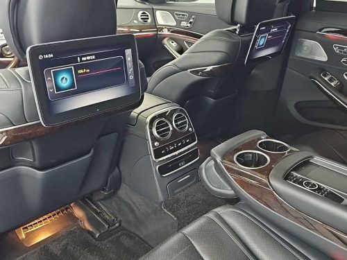 벤츠 S클래스-W222 S 560L 4MATIC 사진 13