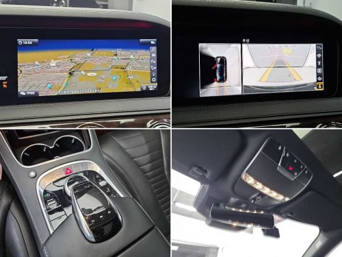 벤츠 S클래스-W222 S 560L 4MATIC 사진 16