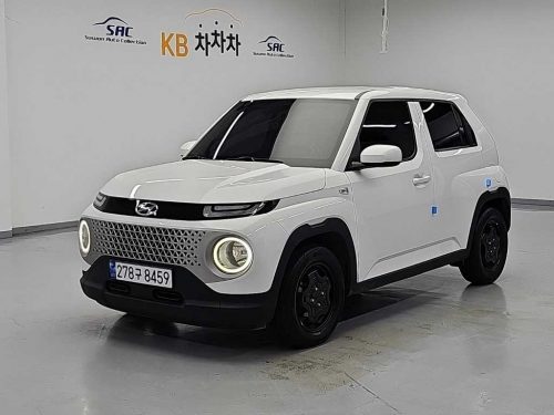 현대 캐스퍼 1.0 가솔린 밴