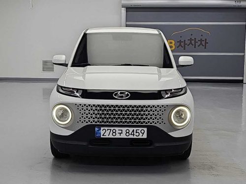 현대 캐스퍼 1.0 가솔린 밴 사진 2
