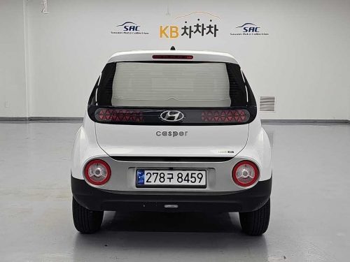 현대 캐스퍼 1.0 가솔린 밴 사진 3