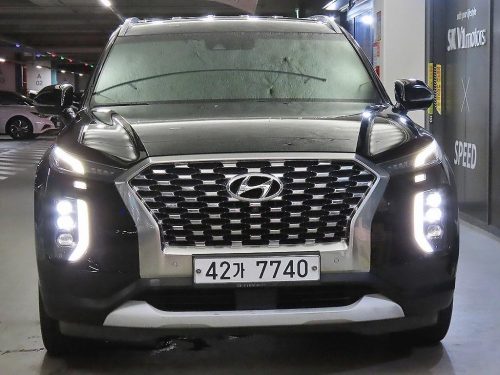 현대 팰리세이드 디젤 2.2 4WD 사진 2