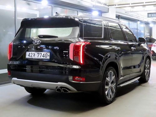 현대 팰리세이드 디젤 2.2 4WD 사진 4