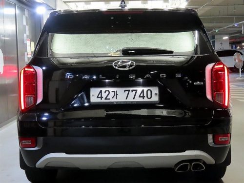 현대 팰리세이드 디젤 2.2 4WD 사진 5