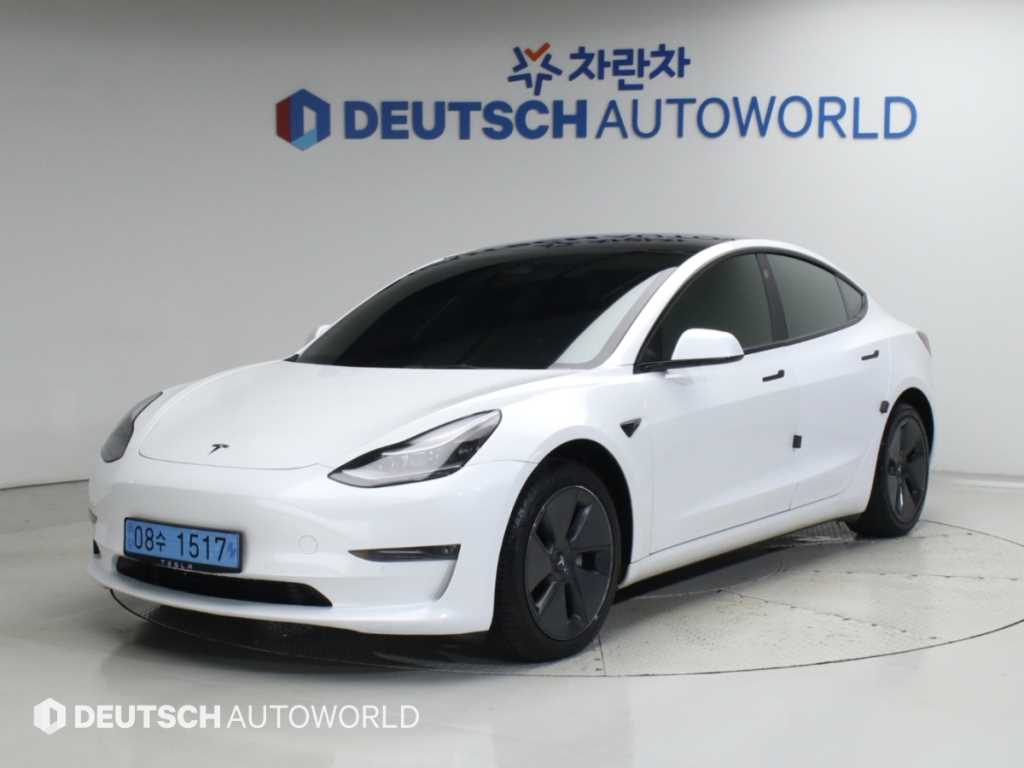 테슬라 모델 3 롱 레인지