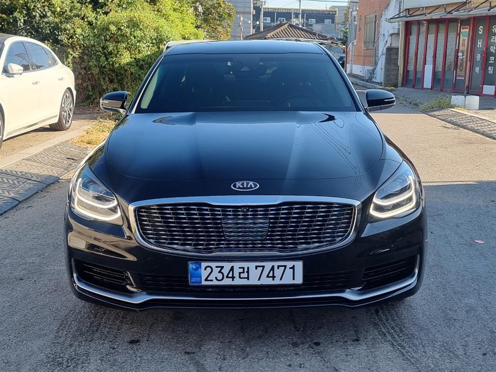 기아 더 K9 3.8 GDI AWD