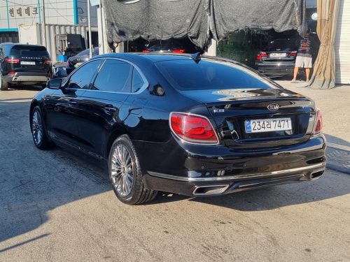 기아 더 K9 3.8 GDI AWD 사진 3