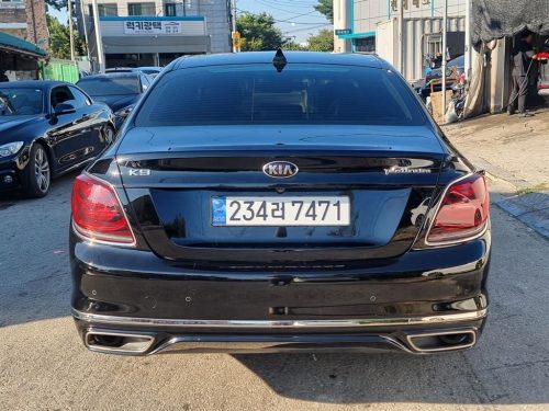 기아 더 K9 3.8 GDI AWD 사진 4