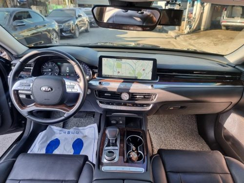 기아 더 K9 3.8 GDI AWD 사진 8